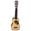 Bontempi – Wodden Ukulele, 52,5 cm (215330)