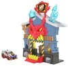 Tm Toys Boom City Racers fejerverkų gamyklos žaidimų rinkinys