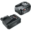 Bosch Starter Set 18V 1x6.0Ah , AL18-44