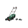 Bosch akumuliatorinė vejapjovė CityMower 18V-32-300 pilnas komplektas