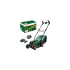 Bosch akumuliatorinė vejapjovė CityMower 18V-32-300 pilnas komplektas