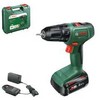 Bosch EasyDrill 18V-38 komplektas Akumuliatorinis gręžtuvas-suktuvas