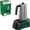 Bosch EasyMoka 18V-2 Inox SOLO Akum.kavos aparatas