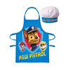 Brandmac Paw Patrol virtuvės prijuostės ir kepurės komplektas