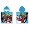 Brandmac Poncho Rankšluostis - 50 x 100 cm – Avengers (110065)