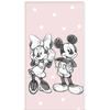 BrandMac,Disney Rankšluostis - 70x140 cm - Mikis ir Minnie Peliukas (110059)