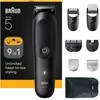 Braun AIO 5540 „viskas viename“ stiliaus rinkinys