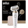 SES9-011 3D Braun Silk•épil 9 Flex Epiliatorius