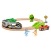 BRIO - Mėlynojo traukinio rinkinys (36144)