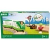 Brio Railway BRIO traukinio rinkinys su bėgiais, 33847