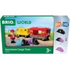 BRIO - Brangakmenių krovininis traukinys (36133)