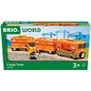 BRIO – krovininis traukinys – 36049