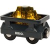 BRIO – „Light Up Gold Wagon“ (33896)