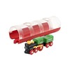 BRIO – garo traukinys ir tunelis (33892)