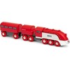 Ravensburger Brio BIO greitaeigis garo traukinys - 33557