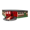 „BRIO World“ – „Grand Roundhouse“ (33736)