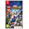 Warner Bros LEGO Marvel Super Heroes 2 (kodas dėžutėje) – jungiklis Nintendo