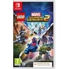 Warner Bros LEGO Marvel Super Heroes 2 (kodas dėžutėje) – jungiklis Nintendo