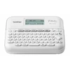 BROTHER PT-D410 DESKTOP LABEL THERMO Spausdintuvas PORTABLE, USB, 20MM/SEC