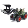 Žaislinis traktorius Bruder BR-03041 / 4001702030414, žalias