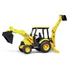 Bruder 02427 JCB MIDI CX žaislinis ekskavatorius