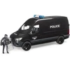 BRUDER policijos autobusiukas MB Sprinter Police Special Forces, 02685