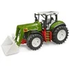 Bruder Ata BRUDER ROADMAX traktoriaus priekinis krautuvas 03451