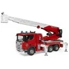 Bruder - Scania Super 560R gaisrinė mašina (03591)