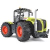 BRUDER traktorius žalias claas xerion 5000, 03015