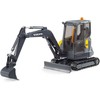 Bruder Bruder Volvo ECR40 compact excavator, modelis vehicle