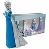 Bullyland,Disney Bullyland - WD 100 metų platininis „Ledo šalis“ dovanų dėžutė - 4 figūrėlės (525393)