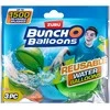 Zuru „Bunch O“ balionai – daugkartinio naudojimo Vanduo balionai 3PK (56592UQ1)
