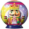 (Rinkinys) Ravensburger - 3D dėlionė Kalėdinis Spragtukas Dėlionės Kamuoliukai (10373560)