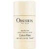 Calvin Klein Obsession Men Dezodorantas Stick pieštukinis dezodorantas vyrams, 75 g