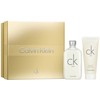 Calvin Klein - XMAS CK One dovanų rinkinys - EDT 100 ml + dušo želė 100 ml