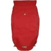 Canada Pooch GO FRESH PET – apverčiama striukė nuo lietaus Scarlet Raudona Xs 29cm – (632.7012)