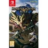 „Capcom“ „Monster Hunter Rise“
