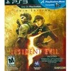 „Capcom Resident Evil 5“: auksinis leidimas – „PlayStation 3“