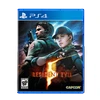 „Capcom Resident Evil 5 HD“ – „PlayStation 4“.