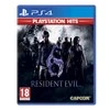 „Capcom Resident Evil 6 HD“ („Playstation Hits“) – „PlayStation 4“.
