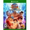 Capcom „Street Fighter“: 30-mečio jubiliejaus kolekcija – „Xbox One“