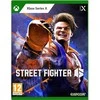 Capcom Street Fighter 6 – Xbox Series X