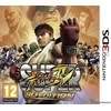 Capcom „Super Street Fighter IV“: 3D leidimas – „Nintendo 3DS“