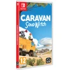 Silverlit Karavanas „SandWitch“ – Nintendo jungiklis
