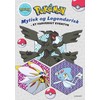 Carlsen - Pokemon - Paslaptinga ir legendinė spalvinimo knygelė
