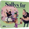 Carlsen Sallys Far - Bandekassespillet