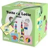 Carlsen Totte og Lotte - Memo