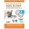 CATIT – anglies filtras Premium 2 vnt. – (785.0354)