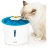 Catit - Cat Fountain Flower Led 3 litrai - (785.0361)