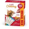 Catit - Creamy Premium Treat for Cats - Chicken - Multi Pack (50x10g)